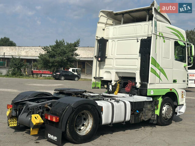 Даф XF 105, объемом двигателя 0 л и пробегом 1 тыс. км за 14000 $, фото 5 на Automoto.ua