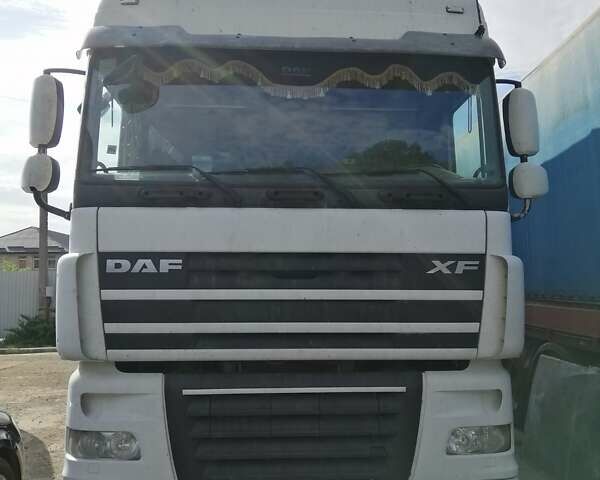 Даф XF 105, объемом двигателя 0 л и пробегом 100 тыс. км за 14800 $, фото 1 на Automoto.ua