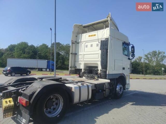 Даф XF 105, объемом двигателя 0 л и пробегом 950 тыс. км за 14500 $, фото 15 на Automoto.ua