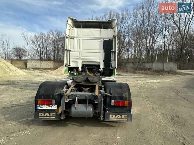 Даф XF 105, объемом двигателя 0 л и пробегом 1 тыс. км за 10900 $, фото 3 на Automoto.ua
