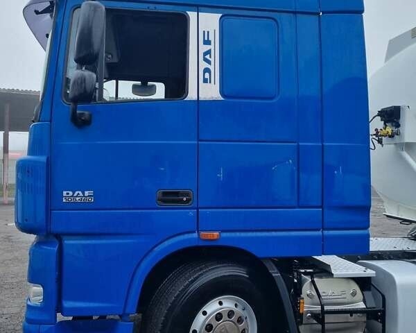 Даф XF 105, объемом двигателя 0 л и пробегом 650 тыс. км за 22500 $, фото 16 на Automoto.ua