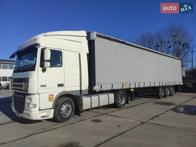 Даф XF 105, об'ємом двигуна 12.91 л та пробігом 950 тис. км за 14000 $, фото 10 на Automoto.ua