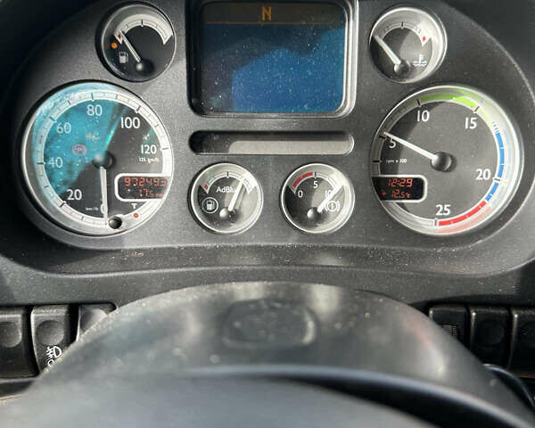 Даф XF 105, объемом двигателя 0 л и пробегом 972 тыс. км за 14000 $, фото 7 на Automoto.ua