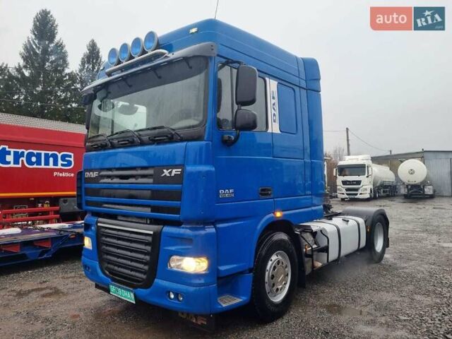 Даф XF 105, объемом двигателя 0 л и пробегом 650 тыс. км за 22500 $, фото 6 на Automoto.ua