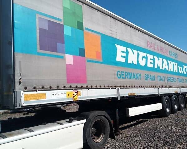 Даф XF 105, объемом двигателя 0 л и пробегом 820 тыс. км за 11999 $, фото 9 на Automoto.ua