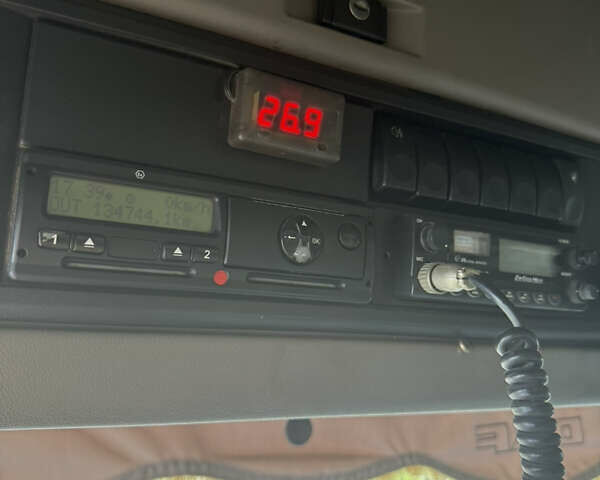 Даф XF 105, объемом двигателя 0 л и пробегом 1 тыс. км за 14500 $, фото 12 на Automoto.ua