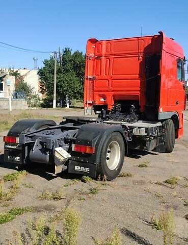 Даф XF 105, объемом двигателя 0 л и пробегом 808 тыс. км за 16800 $, фото 2 на Automoto.ua