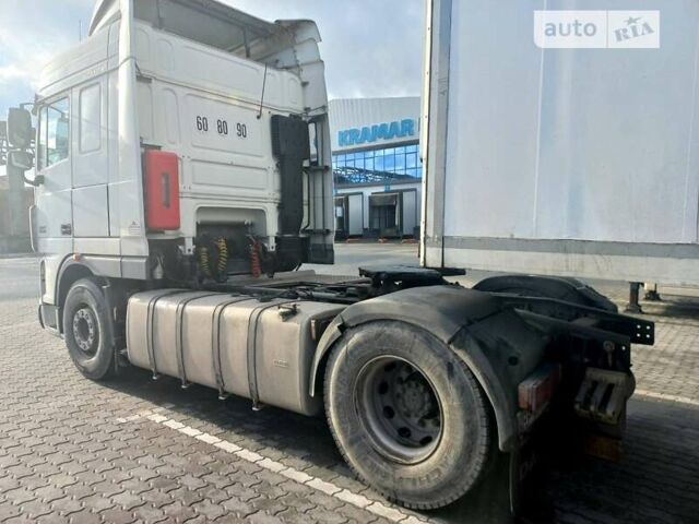 Даф XF 105 2011 у Львові на Automoto.ua Даф XF 105, об'ємом двигуна 0 л та пробігом 1 тис. км за 11500 $, фото 3 на Automoto.ua