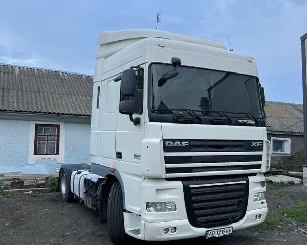 Даф XF 105, объемом двигателя 0 л и пробегом 815 тыс. км за 9900 $, фото 1 на Automoto.ua