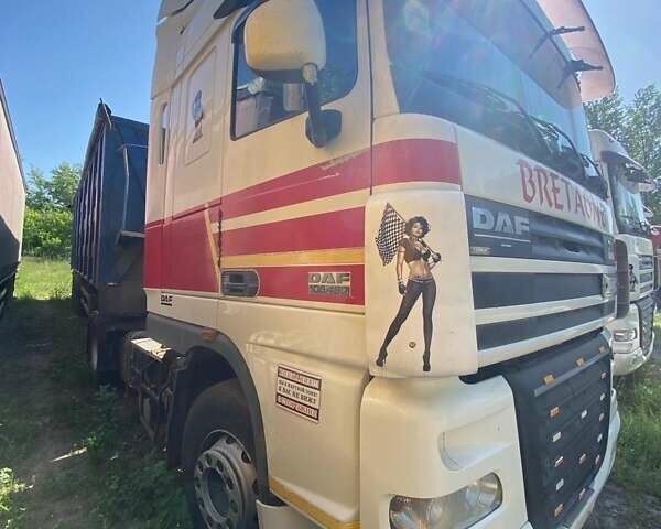 Даф XF 105, объемом двигателя 0 л и пробегом 990 тыс. км за 11000 $, фото 2 на Automoto.ua