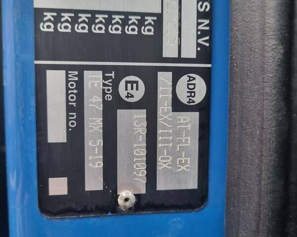 Даф XF 105, объемом двигателя 0 л и пробегом 650 тыс. км за 22500 $, фото 21 на Automoto.ua