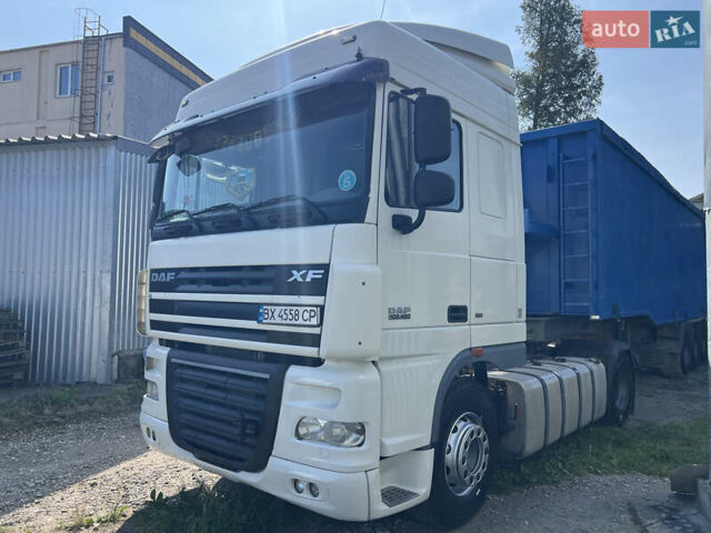 Даф XF 105, объемом двигателя 0 л и пробегом 1 тыс. км за 12999 $, фото 2 на Automoto.ua