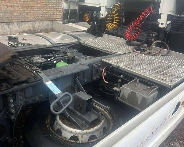Даф XF 105, объемом двигателя 0 л и пробегом 599 тыс. км за 18999 $, фото 3 на Automoto.ua