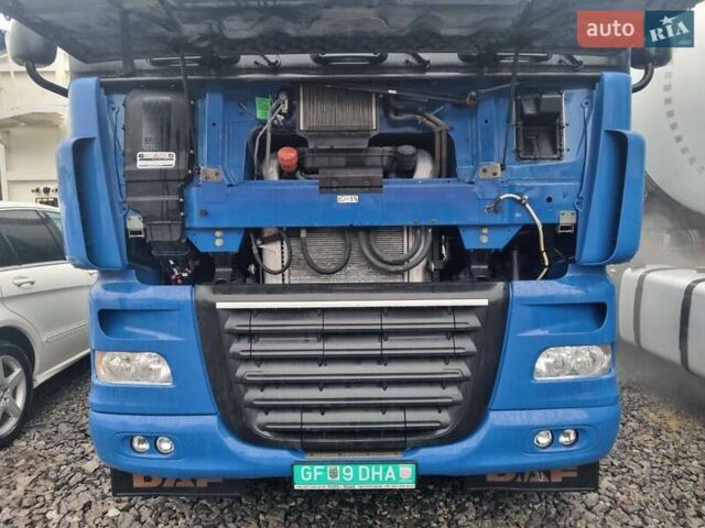 Даф XF 105, объемом двигателя 0 л и пробегом 650 тыс. км за 22500 $, фото 10 на Automoto.ua