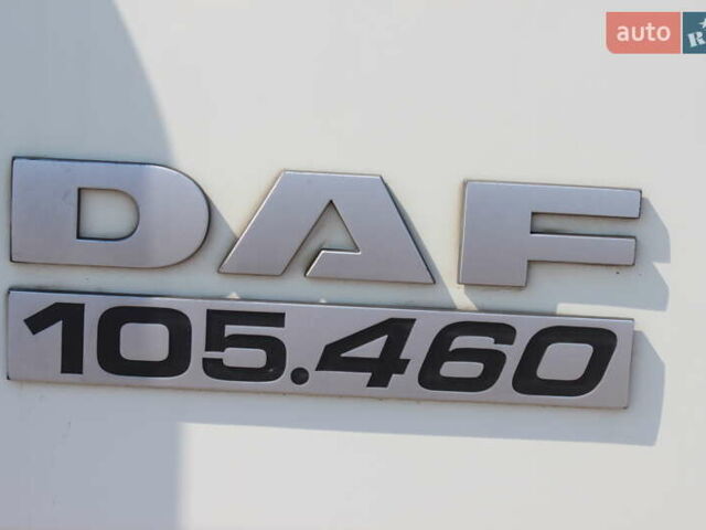 Даф XF 105, объемом двигателя 0 л и пробегом 955 тыс. км за 25387 $, фото 26 на Automoto.ua