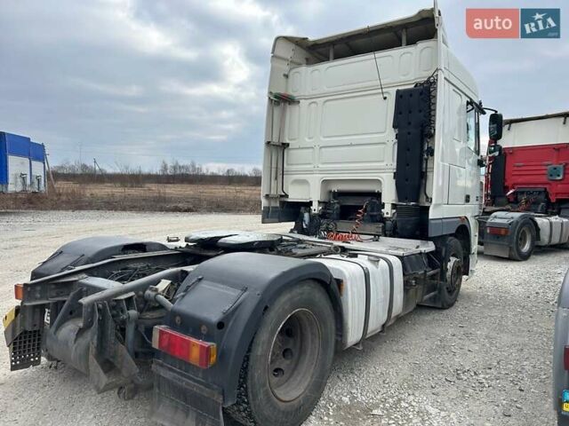 Даф XF 105, об'ємом двигуна 0 л та пробігом 1 тис. км за 9800 $, фото 4 на Automoto.ua