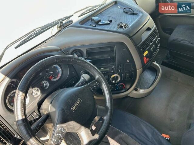 Даф XF 105, об'ємом двигуна 12.9 л та пробігом 1 тис. км за 7900 $, фото 8 на Automoto.ua