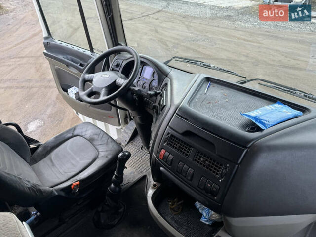 Даф XF 105, объемом двигателя 0 л и пробегом 1 тыс. км за 10400 $, фото 8 на Automoto.ua