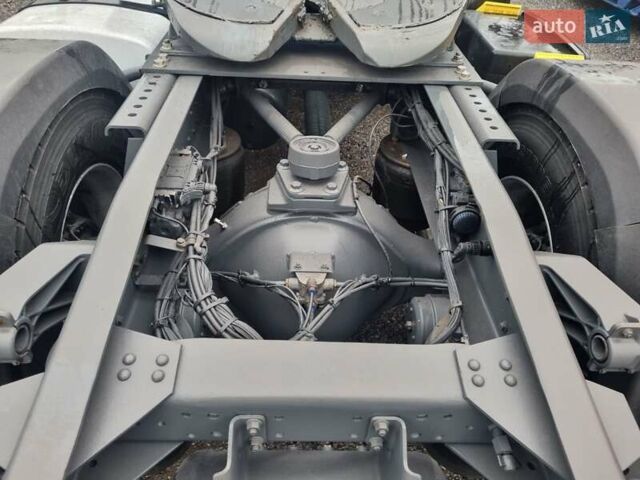 Даф XF 105, объемом двигателя 0 л и пробегом 650 тыс. км за 22500 $, фото 7 на Automoto.ua