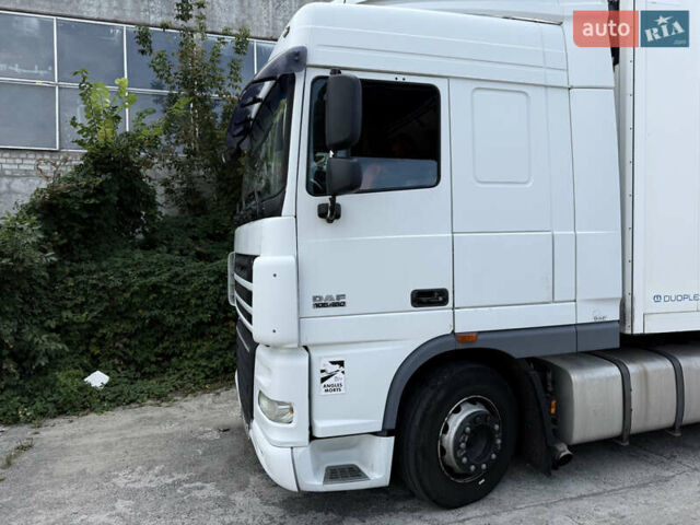Даф XF 105, объемом двигателя 0 л и пробегом 10 тыс. км за 15999 $, фото 1 на Automoto.ua