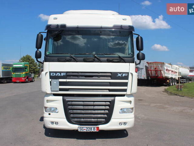 Даф XF 105, объемом двигателя 0 л и пробегом 955 тыс. км за 25387 $, фото 6 на Automoto.ua