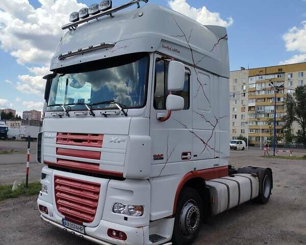 Даф XF 105, объемом двигателя 12.9 л и пробегом 1 тыс. км за 12500 $, фото 3 на Automoto.ua