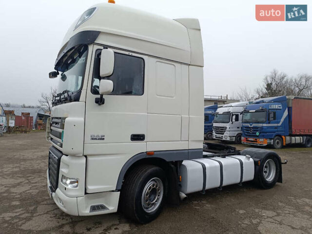 Даф XF 105, объемом двигателя 12.8 л и пробегом 917 тыс. км за 20000 $, фото 5 на Automoto.ua