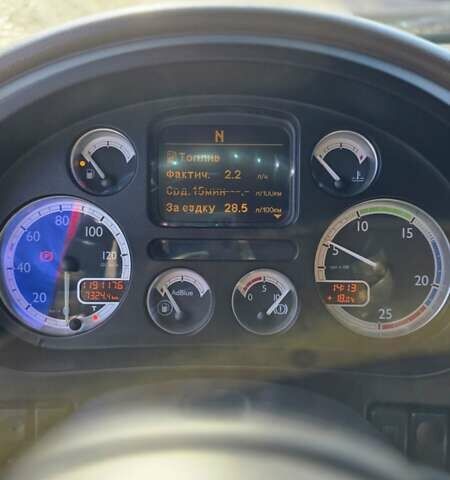 Даф XF 105, объемом двигателя 0 л и пробегом 1 тыс. км за 15500 $, фото 33 на Automoto.ua