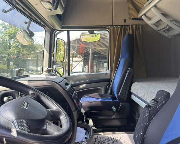 Даф XF 105, объемом двигателя 12.9 л и пробегом 950 тыс. км за 19800 $, фото 6 на Automoto.ua