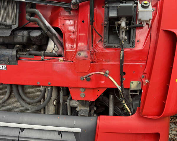 Даф XF 105, объемом двигателя 0 л и пробегом 880 тыс. км за 14200 $, фото 6 на Automoto.ua