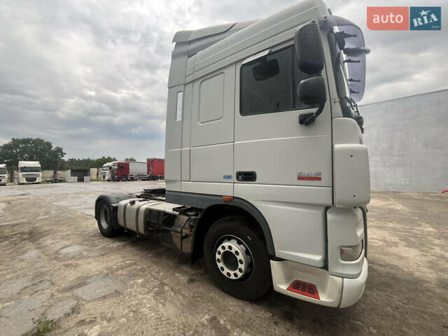 Даф XF 105, объемом двигателя 0 л и пробегом 1 тыс. км за 12000 $, фото 1 на Automoto.ua