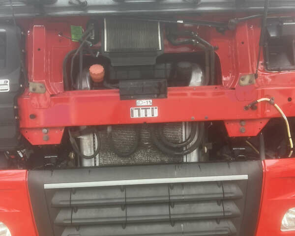 Даф XF 105, об'ємом двигуна 0 л та пробігом 1 тис. км за 14800 $, фото 16 на Automoto.ua