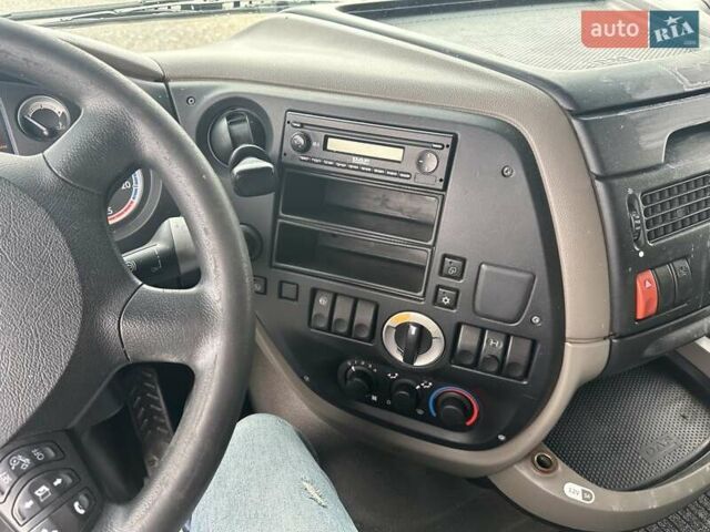 Даф XF 105, объемом двигателя 12.9 л и пробегом 990 тыс. км за 17500 $, фото 24 на Automoto.ua