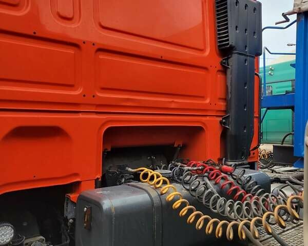 Даф XF 105, объемом двигателя 0 л и пробегом 1 тыс. км за 13000 $, фото 7 на Automoto.ua