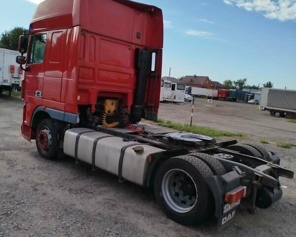 Даф XF 105, объемом двигателя 12.9 л и пробегом 900 тыс. км за 13000 $, фото 2 на Automoto.ua