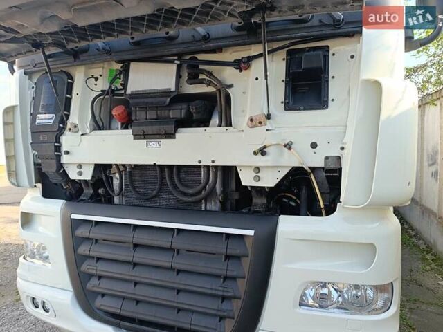 Даф XF 105, объемом двигателя 12.99 л и пробегом 703 тыс. км за 23455 $, фото 3 на Automoto.ua