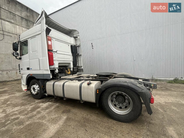 Даф XF 105, объемом двигателя 0 л и пробегом 1 тыс. км за 12000 $, фото 4 на Automoto.ua