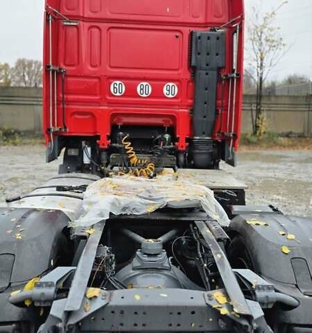 Даф XF 105 2012 в Каменское - Днепродзержинск на Automoto.ua Даф XF 105, объемом двигателя 0 л и пробегом 1 тыс. км за 14500 $, фото 10 на Automoto.ua