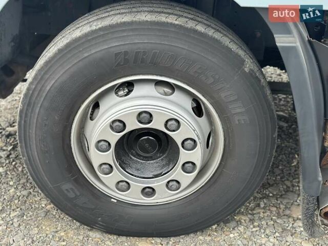 Даф XF 105, объемом двигателя 12.9 л и пробегом 990 тыс. км за 17500 $, фото 8 на Automoto.ua