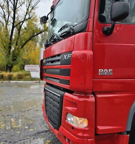 Даф XF 105 2012 в Каменское - Днепродзержинск на Automoto.ua Даф XF 105, объемом двигателя 0 л и пробегом 1 тыс. км за 14500 $, фото 7 на Automoto.ua