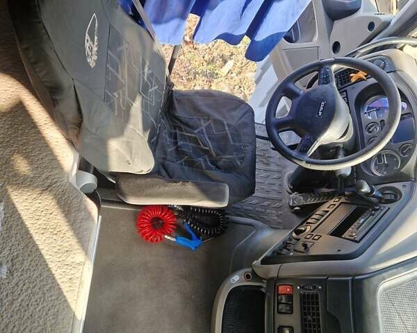 Даф XF 105, объемом двигателя 12.9 л и пробегом 906 тыс. км за 15200 $, фото 2 на Automoto.ua