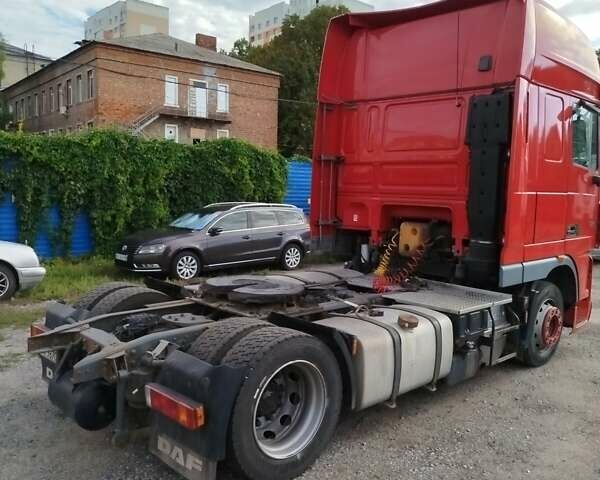 Даф XF 105, объемом двигателя 12.9 л и пробегом 900 тыс. км за 13000 $, фото 4 на Automoto.ua