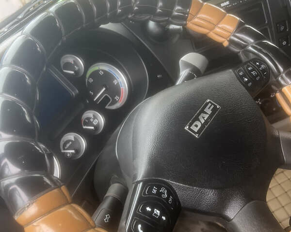 Даф XF 105, об'ємом двигуна 0 л та пробігом 1 тис. км за 14800 $, фото 13 на Automoto.ua