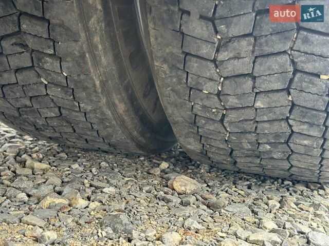 Даф XF 105, объемом двигателя 12.9 л и пробегом 990 тыс. км за 17500 $, фото 12 на Automoto.ua