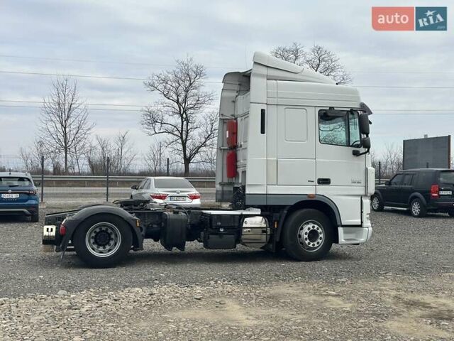 Даф XF 105, объемом двигателя 12.9 л и пробегом 990 тыс. км за 17500 $, фото 2 на Automoto.ua