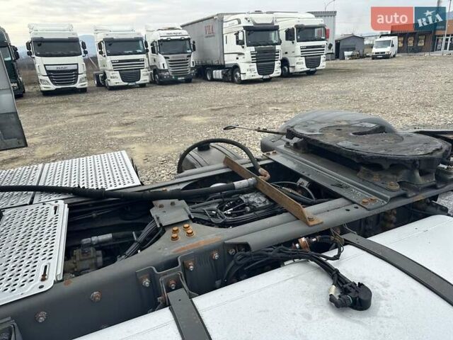 Даф XF 105, объемом двигателя 12.9 л и пробегом 990 тыс. км за 17500 $, фото 13 на Automoto.ua