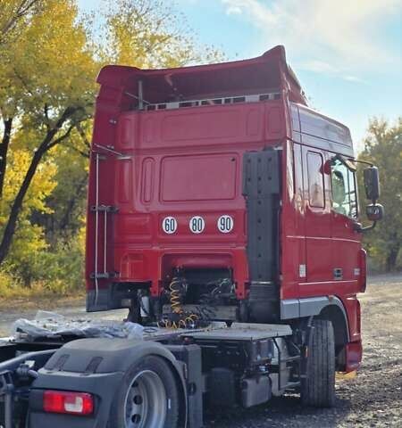 Даф XF 105, объемом двигателя 0 л и пробегом 1 тыс. км за 15500 $, фото 14 на Automoto.ua