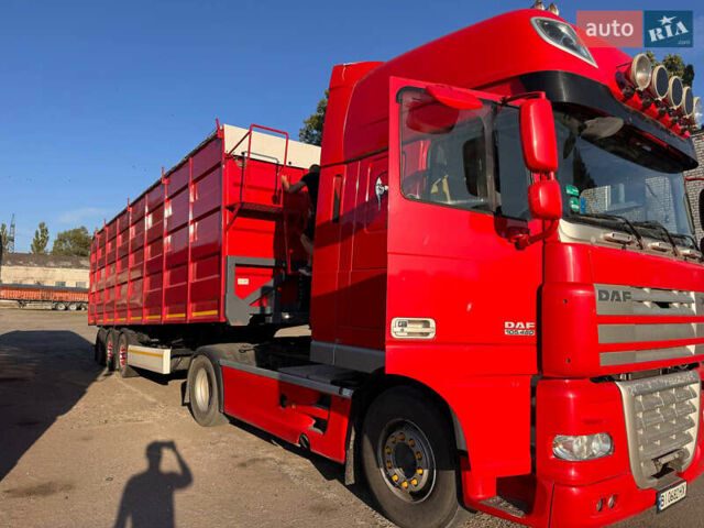 Даф XF 105, объемом двигателя 0 л и пробегом 938 тыс. км за 18500 $, фото 1 на Automoto.ua