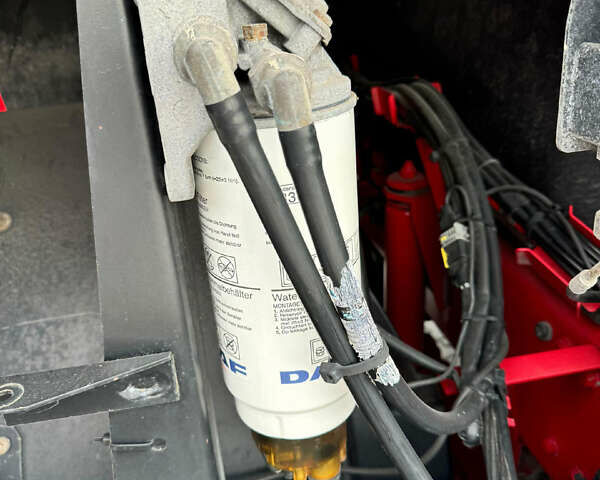 Даф XF 105, об'ємом двигуна 0 л та пробігом 990 тис. км за 18000 $, фото 6 на Automoto.ua