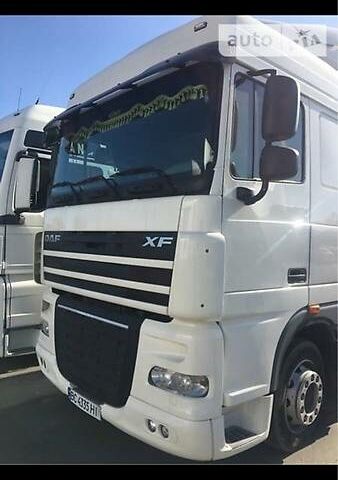 Даф XF 105, объемом двигателя 0 л и пробегом 999 тыс. км за 21000 $, фото 1 на Automoto.ua